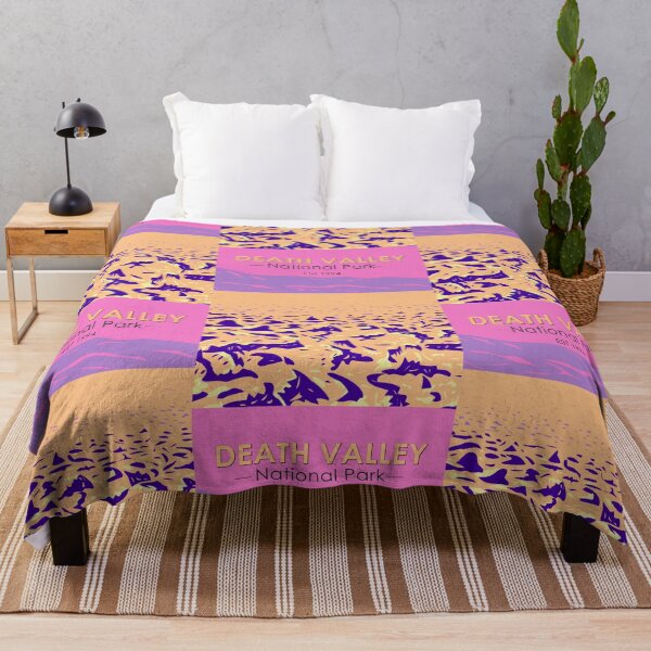 Item preview, Death Valley National Park Devil’s Golf Course Vintage designed and sold by KrisSidDesigns.