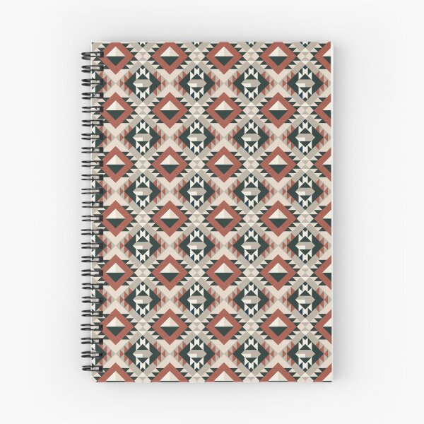 Item preview, Aztec geometric southwest triangle horse pattern designed and sold by Bridgett3602.