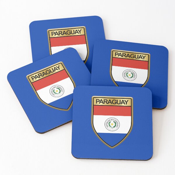 Item preview, PARAGUAY Gifts, Masks, Stickers & Products (17) designed and sold by mpodger.