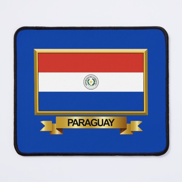 Item preview, PARAGUAY Gifts, Masks, Stickers & Products (17) designed and sold by mpodger.
