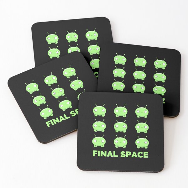 Item preview, Final Space Mooncake Chookity Pok - Funny designed and sold by ExploreTheStore.