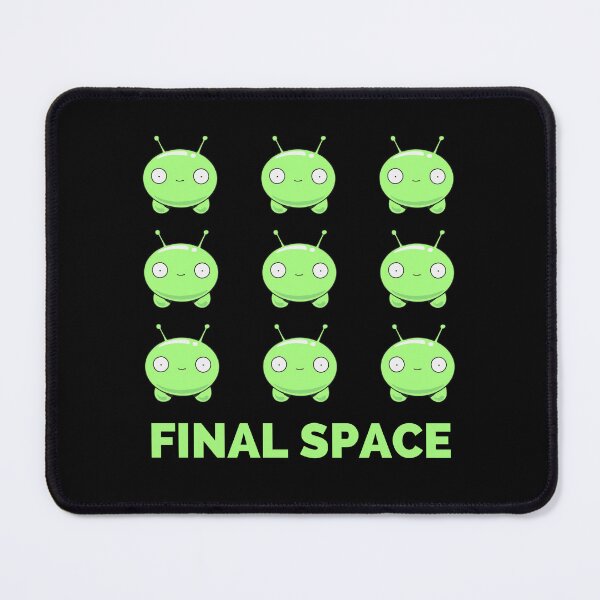 Item preview, Final Space Mooncake Chookity Pok - Funny designed and sold by ExploreTheStore.
