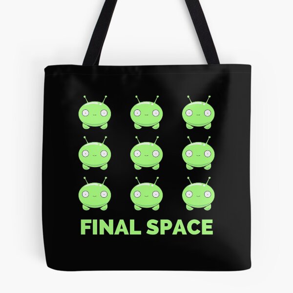 Item preview, Final Space Mooncake Chookity Pok - Funny designed and sold by ExploreTheStore.
