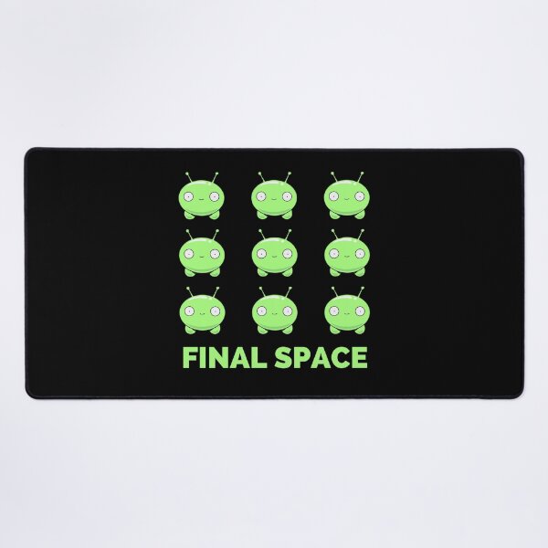 Item preview, Final Space Mooncake Chookity Pok - Funny designed and sold by ExploreTheStore.