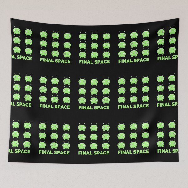 Item preview, Final Space Mooncake Chookity Pok - Funny designed and sold by ExploreTheStore.