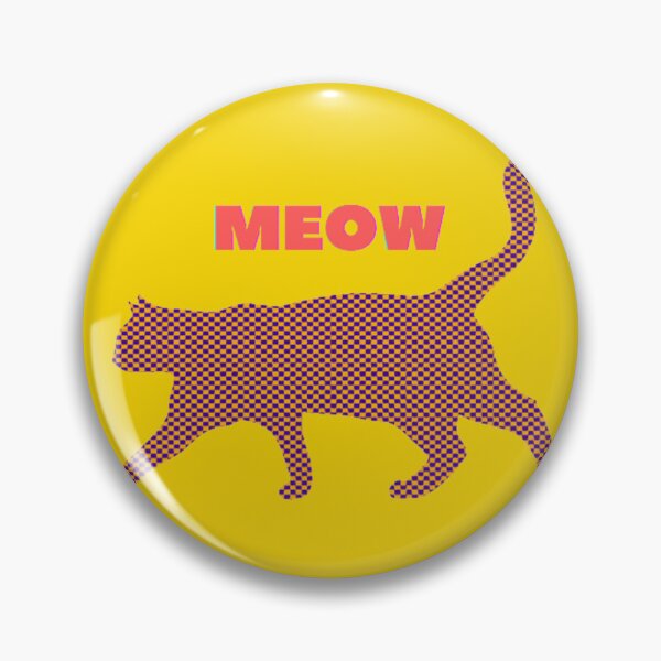 Item preview, Meow designed and sold by thundercandy.