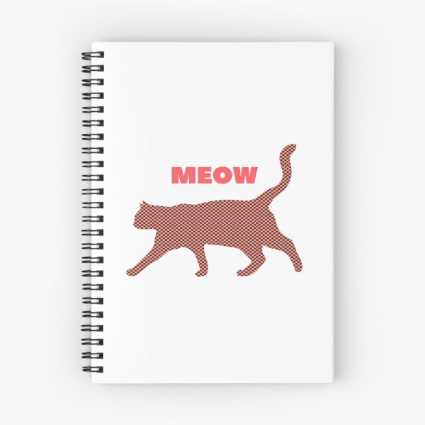 Item preview, Meow designed and sold by thundercandy.