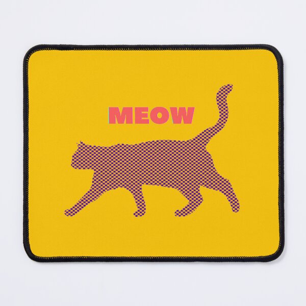Item preview, Meow designed and sold by thundercandy.