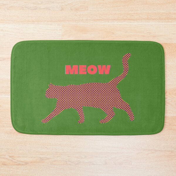 Item preview, Meow designed and sold by thundercandy.