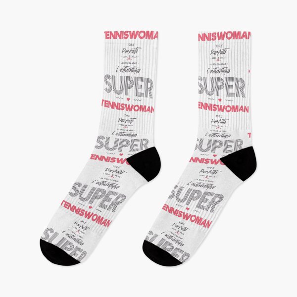 Item preview, The authentic super tenniswoman designed and sold by lepetitcalamar.