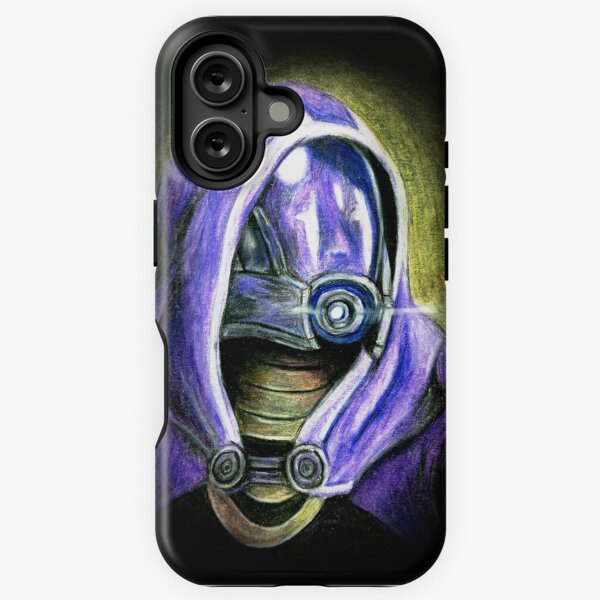 Item preview, Tali'Zorah - Mass Effect designed and sold by KHearn.