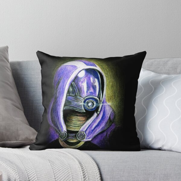 Item preview, Tali'Zorah - Mass Effect designed and sold by KHearn.