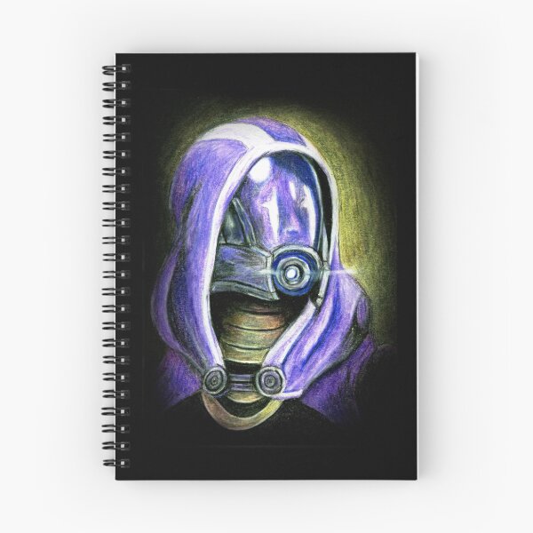Item preview, Tali'Zorah - Mass Effect designed and sold by KHearn.