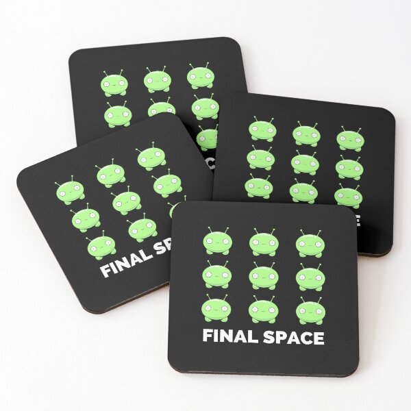 Item preview, Final Space Mooncake Chookity Pok - Funny designed and sold by ExploreTheStore.
