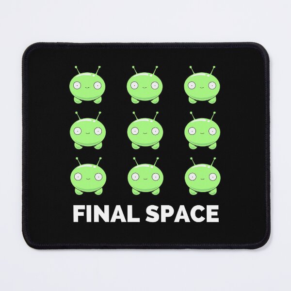Item preview, Final Space Mooncake Chookity Pok - Funny designed and sold by ExploreTheStore.