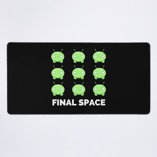 Item preview, Final Space Mooncake Chookity Pok - Funny designed and sold by ExploreTheStore.