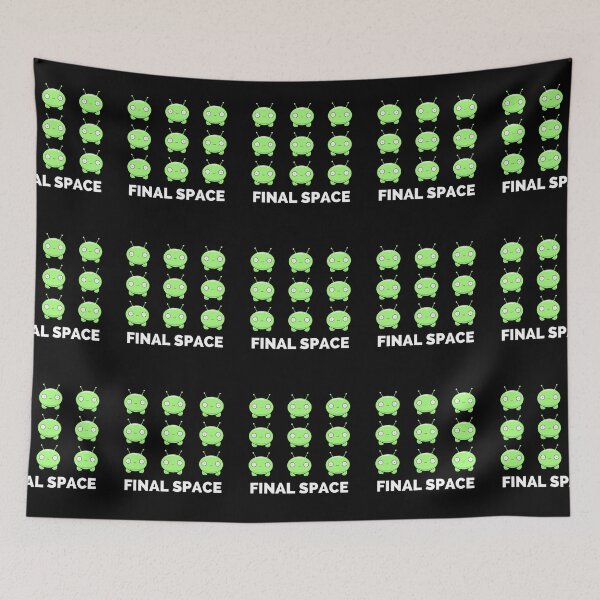Item preview, Final Space Mooncake Chookity Pok - Funny designed and sold by ExploreTheStore.