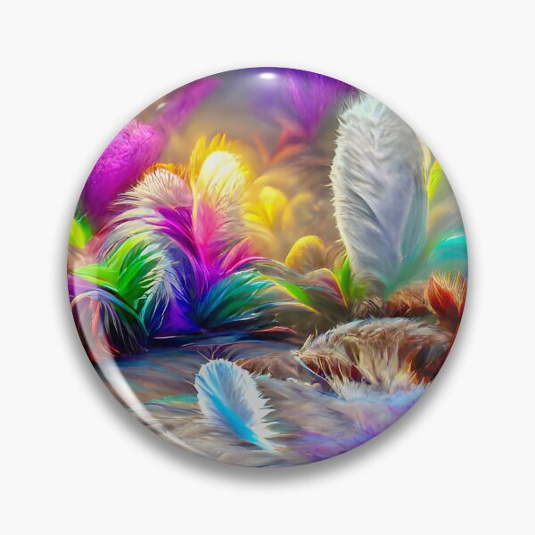 Item preview, “Feather Light” designed and sold by Creatively Colette’s .