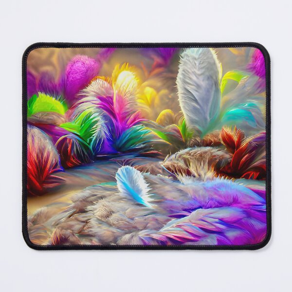 Item preview, “Feather Light” designed and sold by Creatively Colette’s .