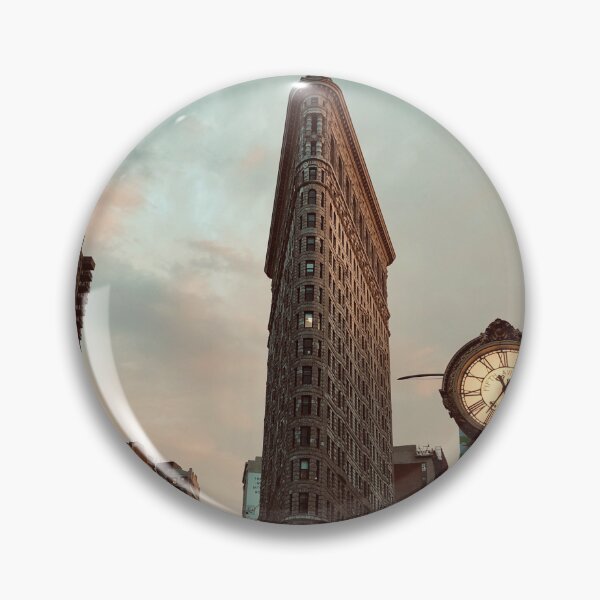 Item preview, Flat Iron Building - NYC designed and sold by DLant.