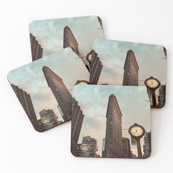 Item preview, Flat Iron Building - NYC designed and sold by DLant.