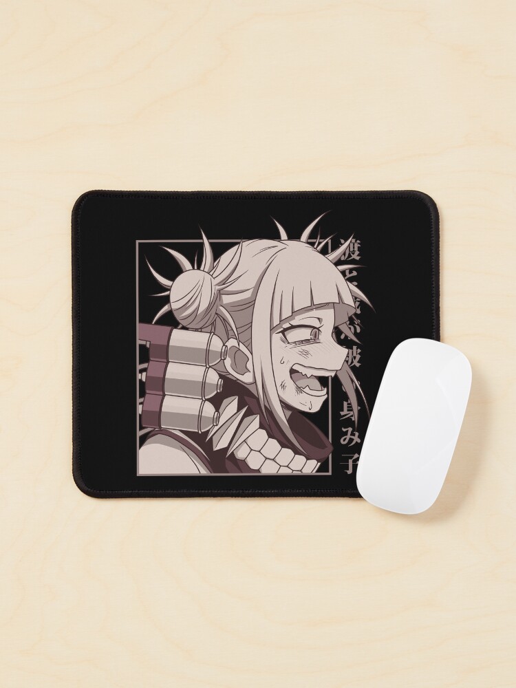 himiko toga mouse pad