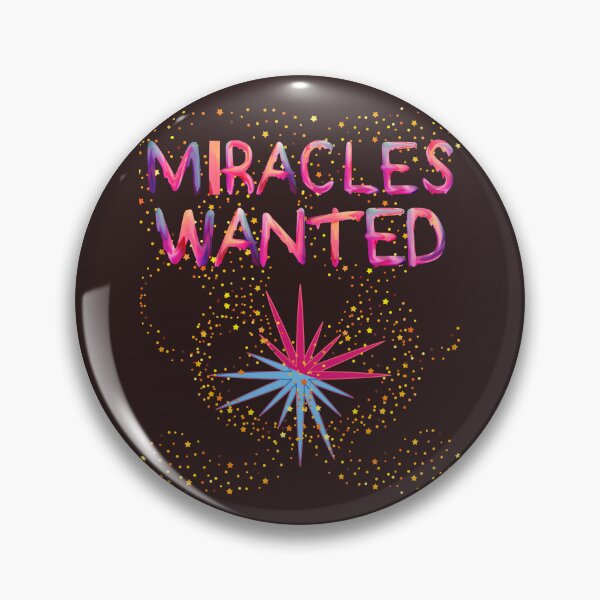 Item preview, Miracles Wanted designed and sold by LibrosBOOKtique.