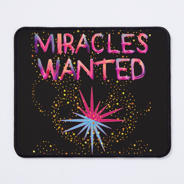 Item preview, Miracles Wanted designed and sold by LibrosBOOKtique.