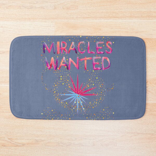 Item preview, Miracles Wanted designed and sold by LibrosBOOKtique.