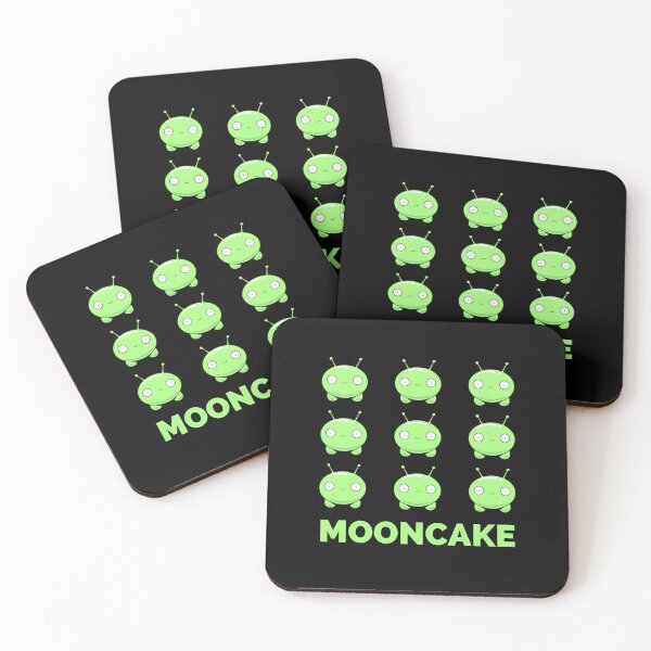 Item preview, Final Space Mooncake Chookity Pok - Funny designed and sold by ExploreTheStore.