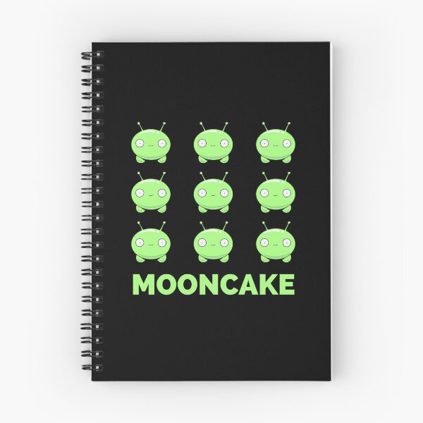 Item preview, Final Space Mooncake Chookity Pok - Funny designed and sold by ExploreTheStore.