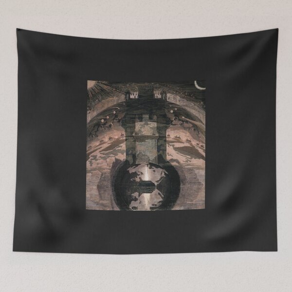 Item preview, Mikalojus Konstantinas Čiurlionis - Rex designed and sold by EinsamerBaum.