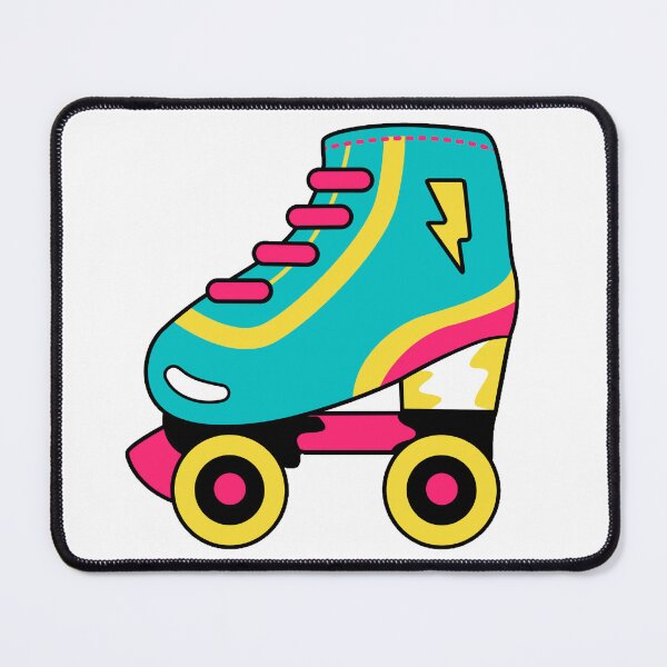 Item preview, zephyr skate designed and sold by Finding Print.