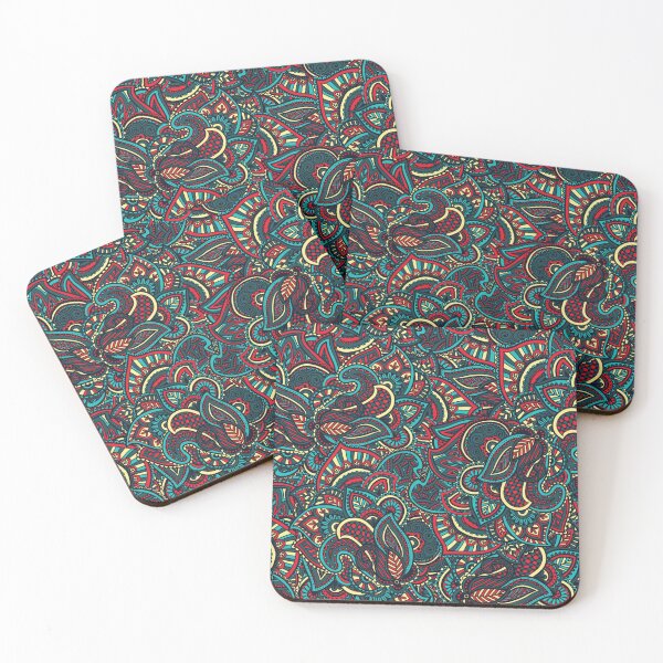 Item preview, Seamless Abstract Hand-drawn Waves Pattern designed and sold by HIXE.