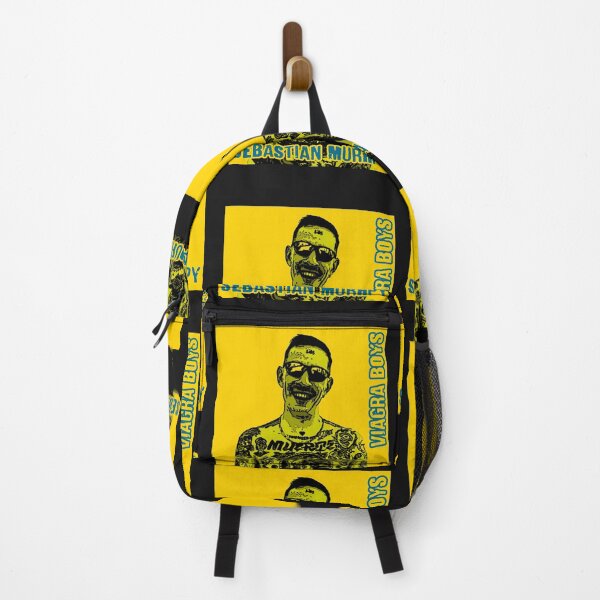 Item preview, swedish post punk murphy designed and sold by MetalSatyrShop.