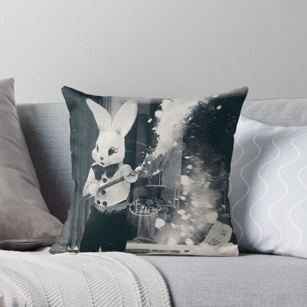 Artikelvorschau, Osterhase, Hess, Hess-Brüder, Osterhase beim Schneeschaufeln bei Hess entworfen und verkauft von Nostrathomas66.