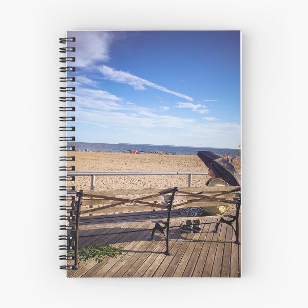 Item preview, Coney Island, Brooklyn, New York City  designed and sold by eleonoraingrid.