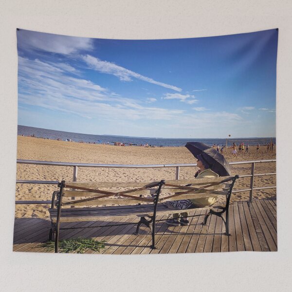 Item preview, Coney Island, Brooklyn, New York City  designed and sold by eleonoraingrid.
