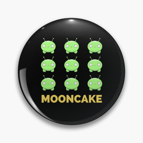 Item preview, Final Space Mooncake Chookity Pok - Divertido designed and sold by ExploreTheStore.