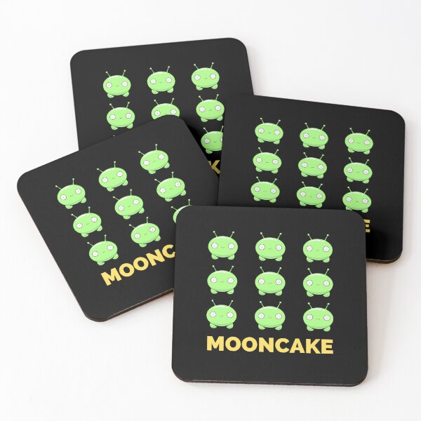 Item preview, Final Space Mooncake Chookity Pok - Funny designed and sold by ExploreTheStore.