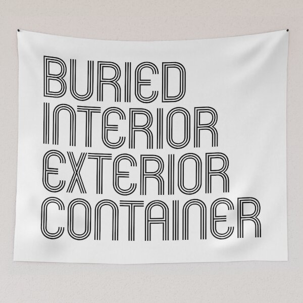 Item preview, Scent Work Divisions Black designed and sold by Annie Rishor.