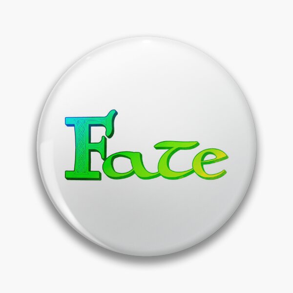Item preview, Fate (Style3) designed and sold by QuotableYou.