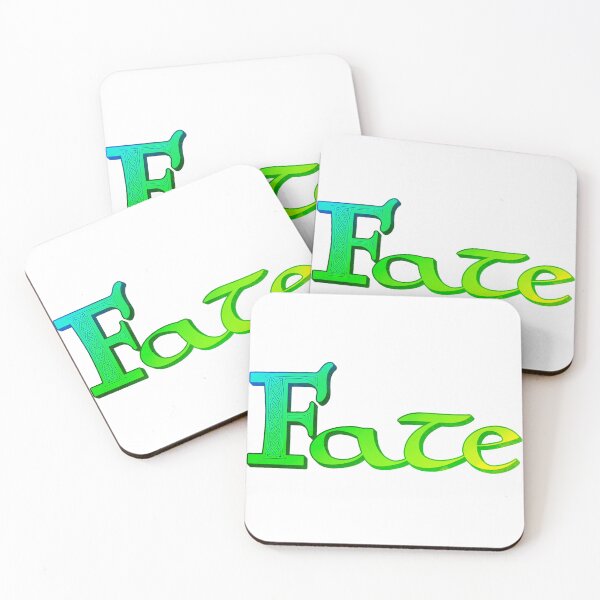 Item preview, Fate (Style3) designed and sold by QuotableYou.