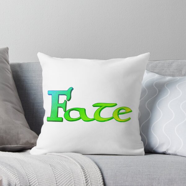 Item preview, Fate (Style3) designed and sold by QuotableYou.