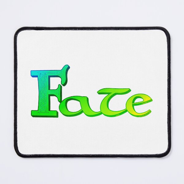 Item preview, Fate (Style3) designed and sold by QuotableYou.