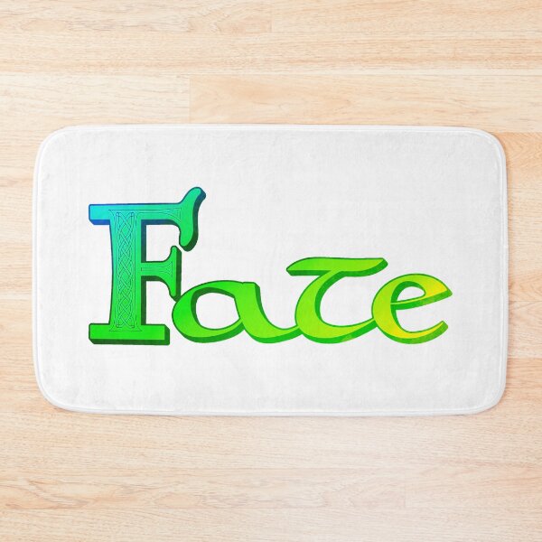 Item preview, Fate (Style3) designed and sold by QuotableYou.