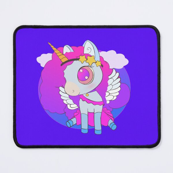 Item preview, Unicorny designed and sold by Knottygirl.