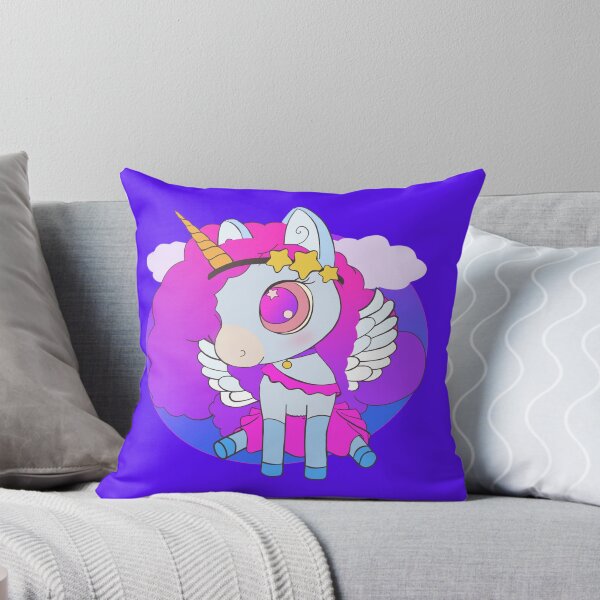 Item preview, Unicorny designed and sold by Knottygirl.