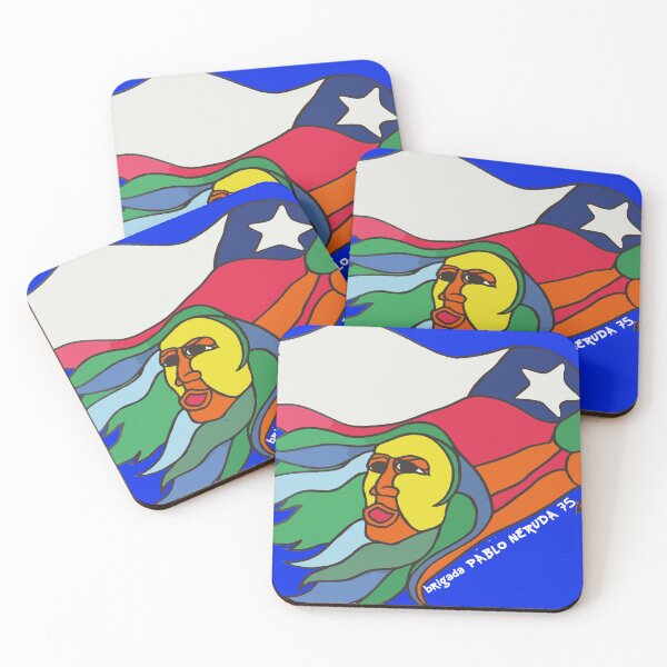 Item preview, BRIGADA PABLO NERUDA designed and sold by 900 Streetwear.