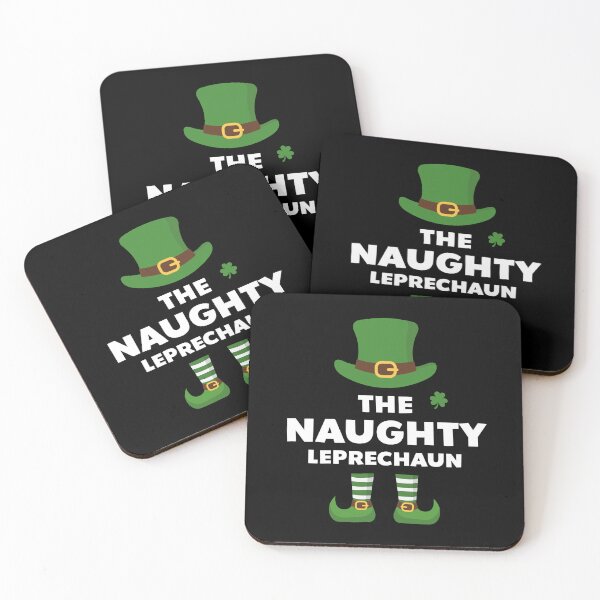 Item preview, The Naughty Leprechaun designed and sold by PaulSDesign.